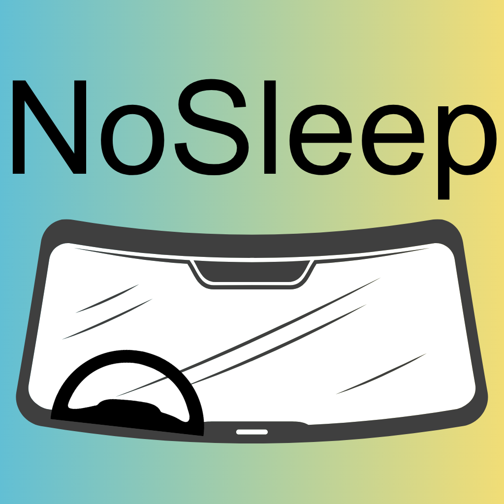 NoSleep Logo