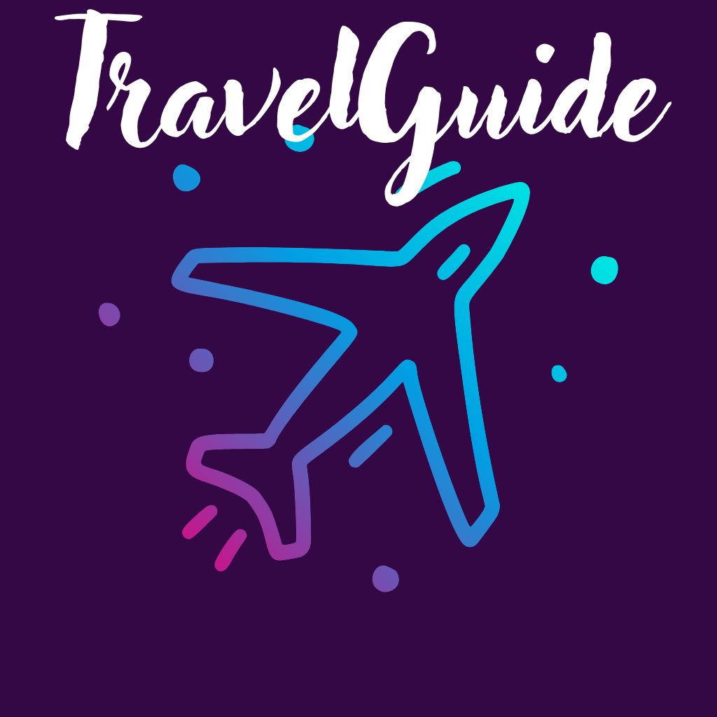 Travel Guide Logo
